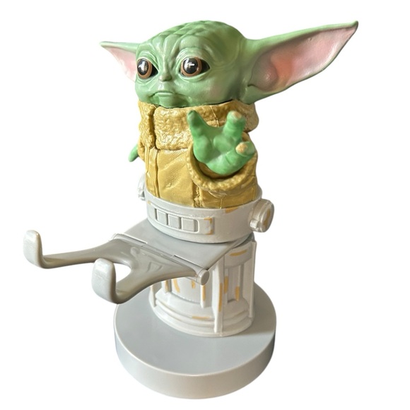 Star Wars Mandalorian Grogu Controller Holder - Picture 5 of 6
